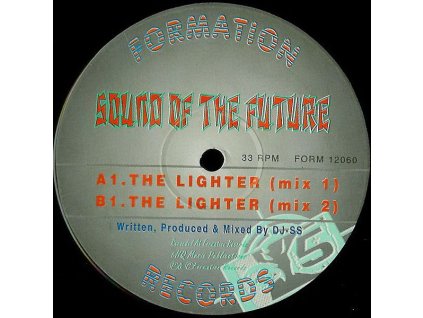 Sound Of The Future ‎– The Lighter