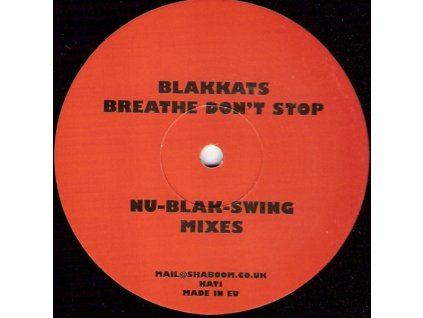 Mr. On vs. Jungle Brothers ‎– Breathe Don't Stop (Nu-Blak Swing Mixes)