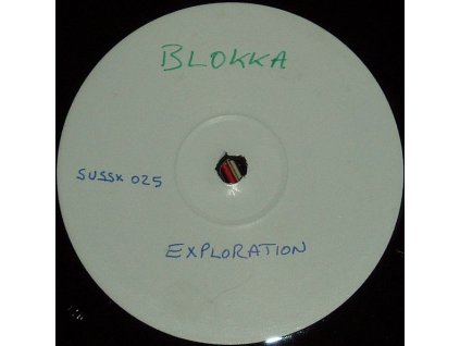 Blokka ‎– Exploration