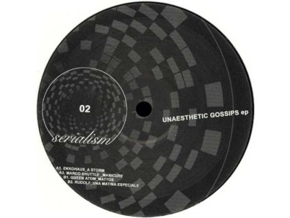 Various ‎– Unaesthetic Gossips EP