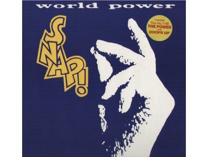 Snap! ‎– World Power