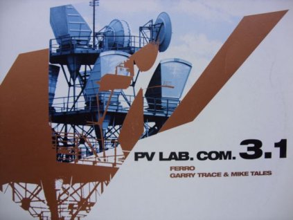 Ferro / Garry Trace & Mike Tales ‎– PV Lab. Com. 3.1