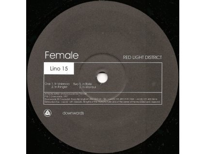Female ‎– Red Light District