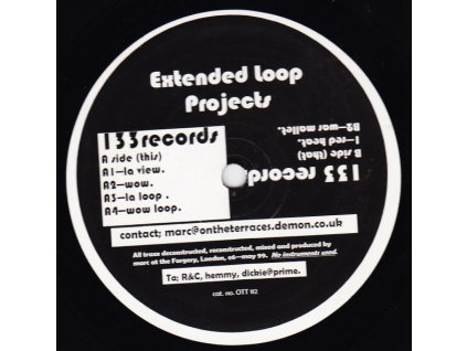 Extended Loop Projects ‎– Untitled
