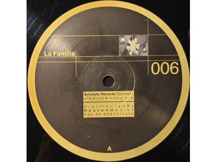 La Familia ‎– Borås 2000