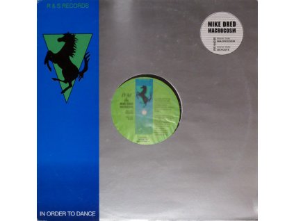 Mike Dred ‎– Macrocosm