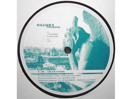 Killian's ‎– Powerful