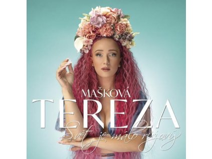 Tereza Mašková ‎– Svět Je Málo Růžový Label: Warner Music Czech Republic ‎– 5054197531347 Format: Vinyl, LP, Album Country: Czech Republic Released: 2023 Genre: Pop Style: Indie Pop