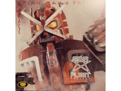 Brian May + Friends ‎– Star Fleet Project