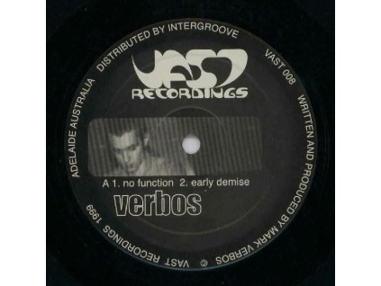 Mark Verbos ‎– No Function