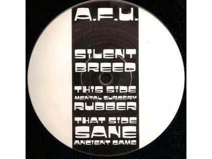 Silent Breed ‎– Mental Surgery