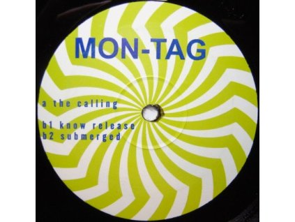 Mon-Tag ‎– The Calling