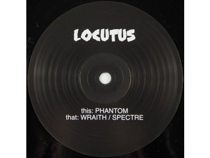 Locutus ‎– Supernatural Pt 1