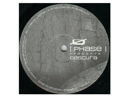Ø [Phase] ‎– Obscura
