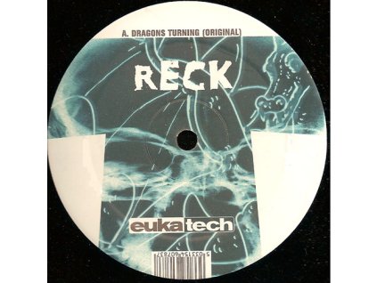 Reck ‎– Dragons Turning