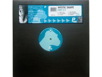 Mystic Shape ‎– First E.P.
