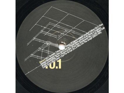 Ben Sims ‎– 10.1 Sampler
