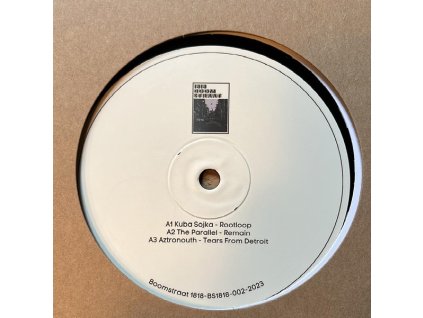 Various ‎– Durgan's Odyssey