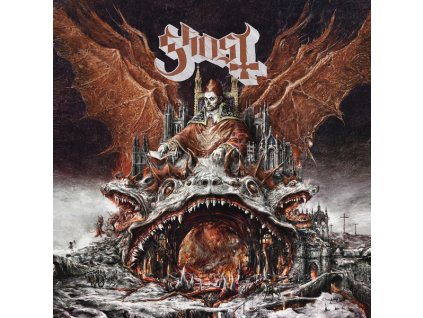 Ghost ‎– Prequelle