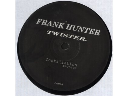 Frank Hunter ‎– Twister