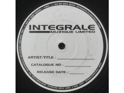 Unknown Artist ‎– Applied Force