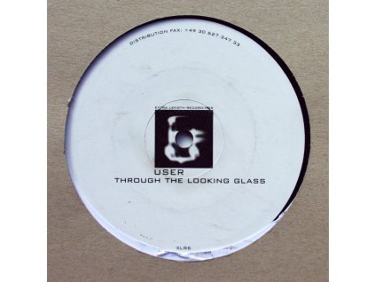 User ‎– Through The Looking Glass