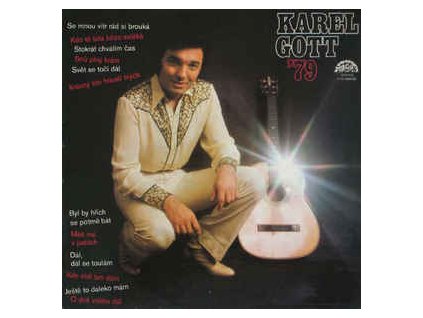 Karel Gott ‎– Karel Gott '79