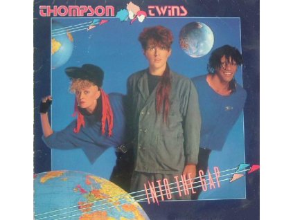 Thompson Twins ‎– Into The Gap