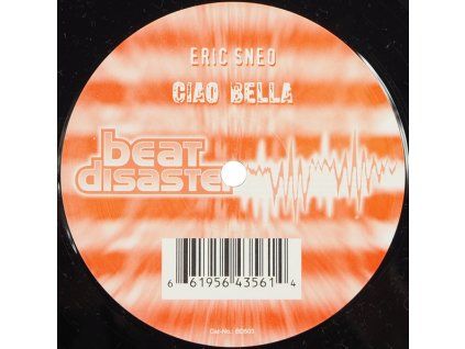 Eric Sneo ‎– Ciao Bella