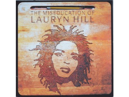 Lauryn Hill ‎– The Miseducation Of Lauryn Hill