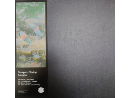 Various ‎– Sharpen, Moving Sampler