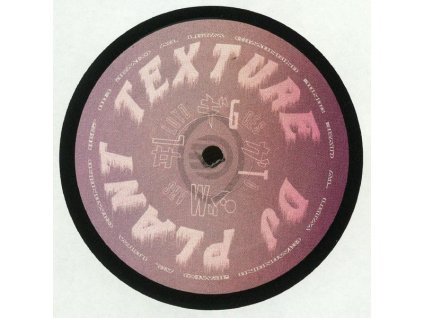 DJ Plant Texture ‎– Lloyd Goes To Mars EP