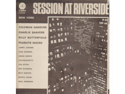 Various ‎– Session At Riverside