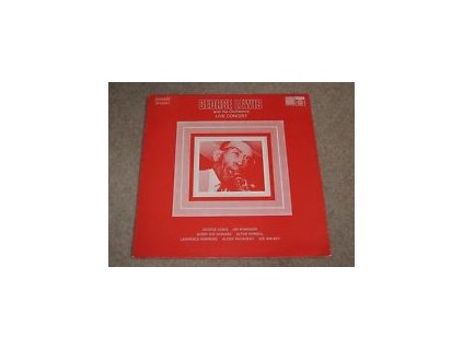 George Lewis & His Orchestra ‎– Live Concert