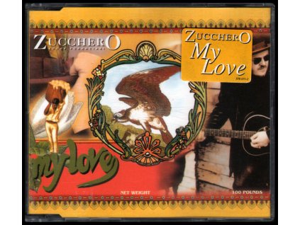 Zucchero Sugar Fornaciari ‎– My Love