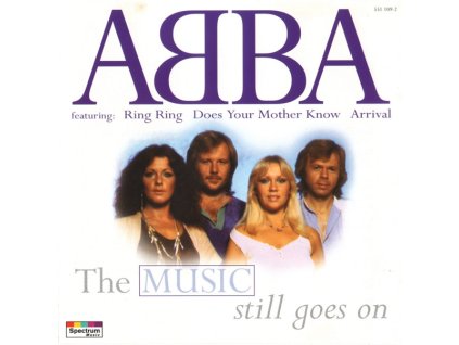 ABBA – The Music Still Goes On
