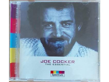 Joe Cocker – The Essential Joe Cocker