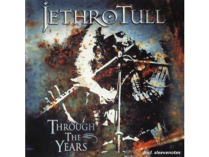 Jethro Tull ‎– Through The Years