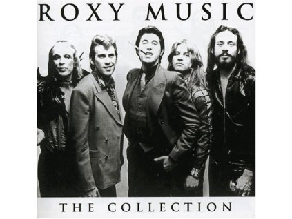 Roxy Music ‎– The Collection