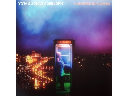 Yota & Johan Agebjörn ‎– Universe In Flames
