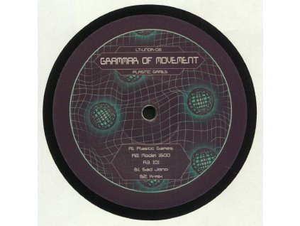 Grammar Of Movement ‎– Plastic Games