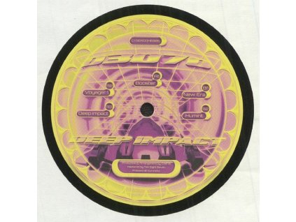 D3070 ‎– Deep Impact