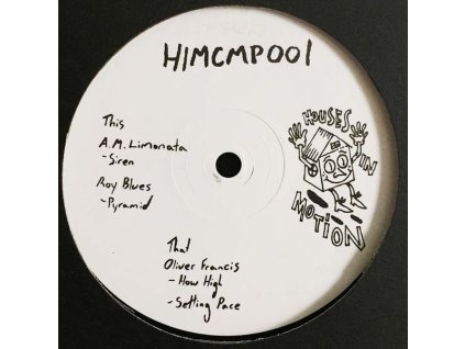 Various ‎– HIMCMP001