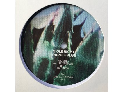 S Olbricht ‎– Purpleblue