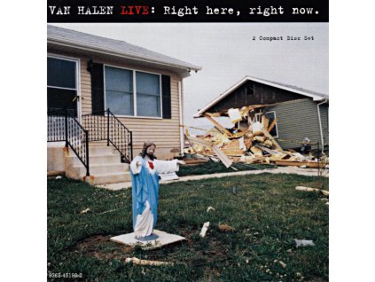 Van Halen – Live: Right Here, Right Now.