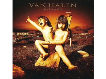 Van Halen ‎– Balance