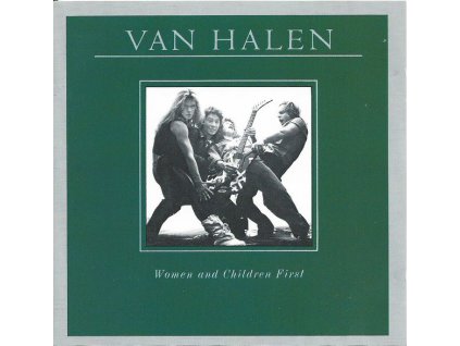 Van Halen – Women And Children First