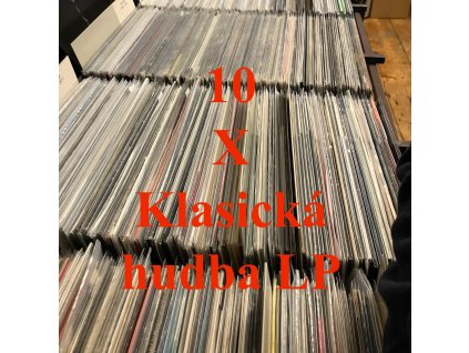 10 x Vážná Hudba Mystery Bundle
