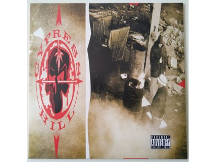 Cypress Hill ‎– Cypress Hill