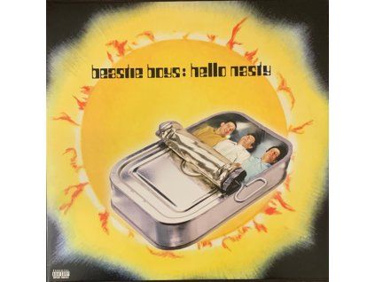 Beastie Boys ‎– Hello Nasty